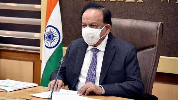 मोदी के कोरोना वैक्सीन लगवाने पर बोले हर्षवर्धन- PM ने देश को दिया स्पष्ट संदेश, नहीं है कोई साइड इफेक्ट मोदी के कोरोना वैक्सीन लगवाने पर बोले हर्षवर्धन- PM ने देश को दिया स्पष्ट संदेश, नहीं है कोई साइड इफेक्ट