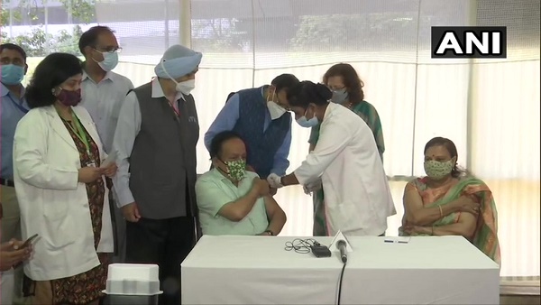 Doctor harsh vardhan Doctor harsh vardhan