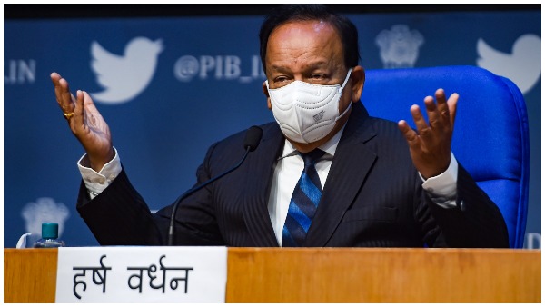 Harsh Vardhan Harsh Vardhan