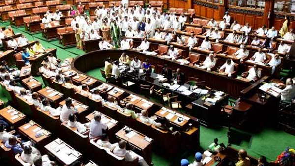 Haryana Congress issues whip to MLAs for support No-Confidence Motion against the Government Haryana Congress issues whip to MLAs for support No-Confidence Motion against the Government