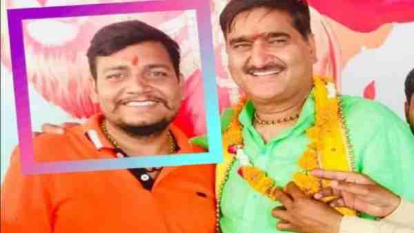 Hathras firing: Police announced reward of one lakh rupees on the main accused Gaurav Hathras firing: Police announced reward of one lakh rupees on the main accused Gaurav