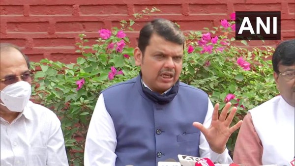 Devendra Fadnavis Devendra Fadnavis