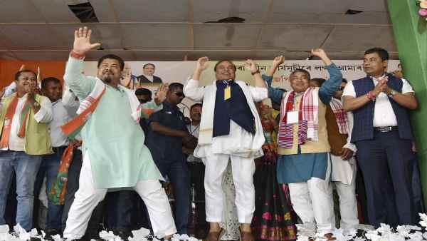 महाजोत की 'मिया' संस्कृति पर हमला
