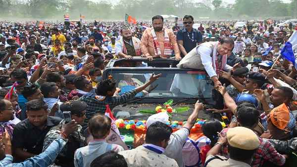 कौन बनेगा असम का सीएम, हिमंत बिस्व सरमा ने बताया