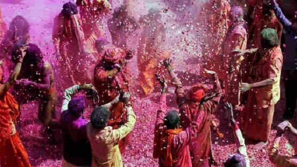 Holashtak 2021: होलाष्टक 21 मार्च से, न करें मांगलिक कार्य Holashtak 2021: होलाष्टक 21 मार्च से, न करें मांगलिक कार्य