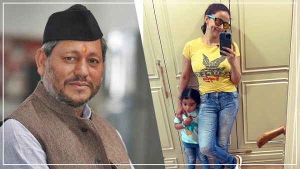 महिलाओं के फटी जींस पहनने को लेकर ये बोले रावत