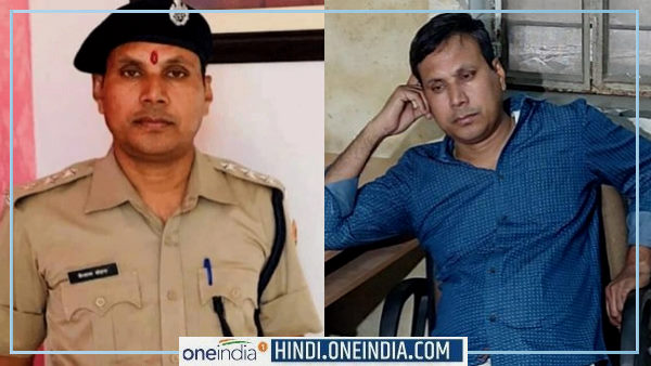 महिला अत्याचार अनुसंधान यूनिट में प्रभारी था कैलाश बोहरा