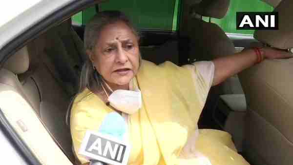एक सीएम का ऐसा बयान नहीं देता शोभा: जया बच्चन