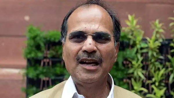 Adhir Ranjan Chaudhary, Adhir Ranjan Chaudhary,