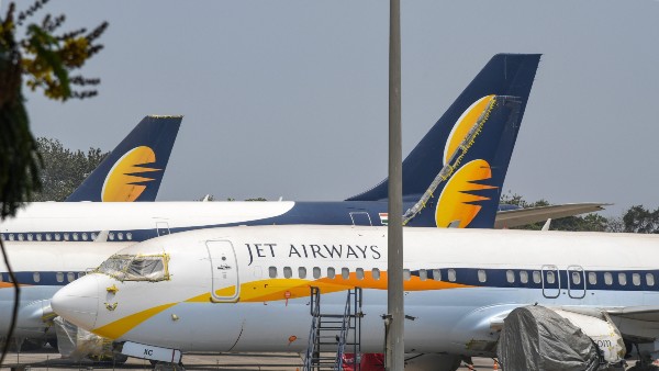 Jet Airways Jet Airways