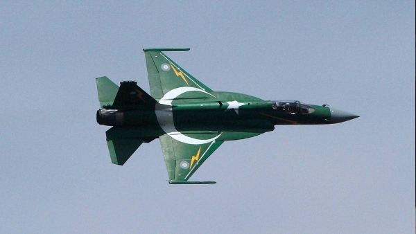 JF-17 FIGHTER JET JF-17 FIGHTER JET