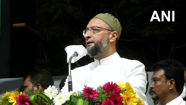 Asaduddin Owaisi Asaduddin Owaisi