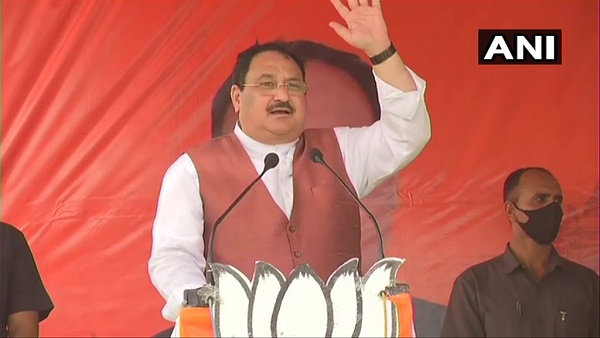 JP Nadda JP Nadda