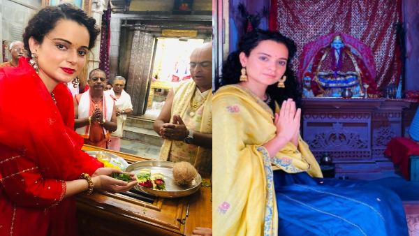 कंगना रनौत बचपन में थीं नास्तिक