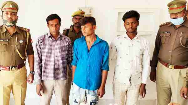 Kannauj News: Suraj was killed by a friend in a minor dispute Kannauj News: Suraj was killed by a friend in a minor dispute