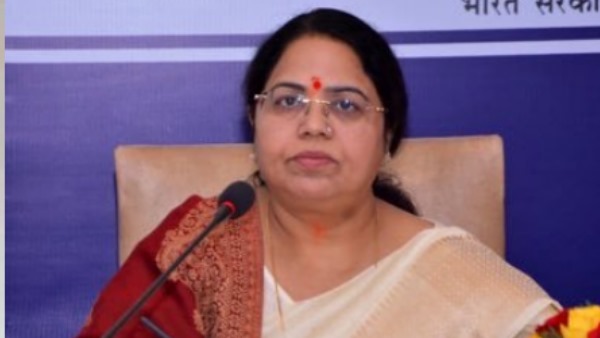 rajya sabha mp kanta kardam found corona positive rajya sabha mp kanta kardam found corona positive