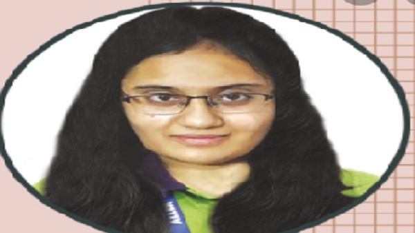 पहले रिजल्ट से खुश नहीं थीं काव्या