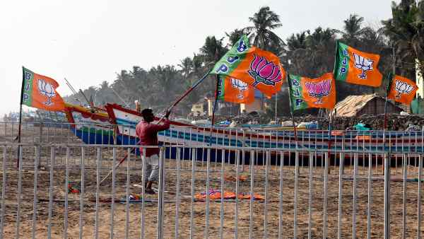 केरल की नेमोन सीट को 'गुजरात' मानती है भाजपा