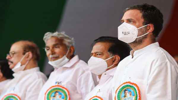 कांग्रेस दोबारा यह सीट जीतना चाहती है