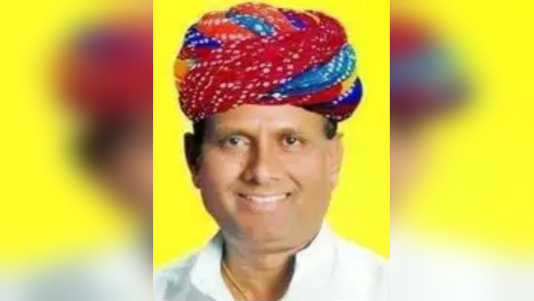 भंवरलाल से हराने वाले खेमाराम को मौका