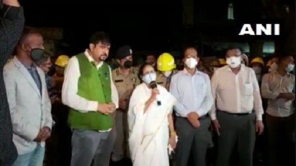 kolkata fire kolkata fire