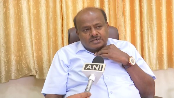 HD Kumaraswamy HD Kumaraswamy