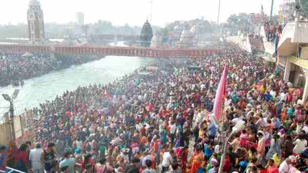 RTPCR test is important if you want to go to Kumbh, but this certificate is also another option RTPCR test is important if you want to go to Kumbh, but this certificate is also another option