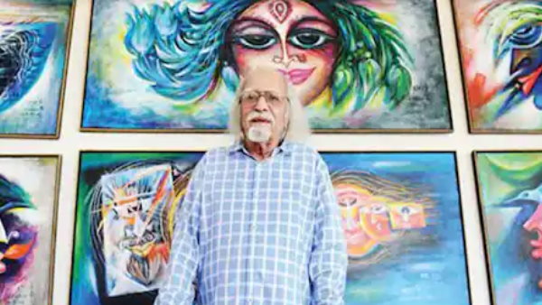 Padma Bhushan artist Laxman Pai passes away; Goa CM Pramod Sawant pays tribute Padma Bhushan artist Laxman Pai passes away; Goa CM Pramod Sawant pays tribute