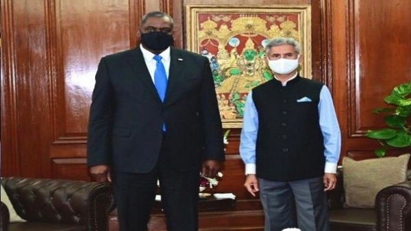 भारत-चीन तनाव पर अमेरिका
