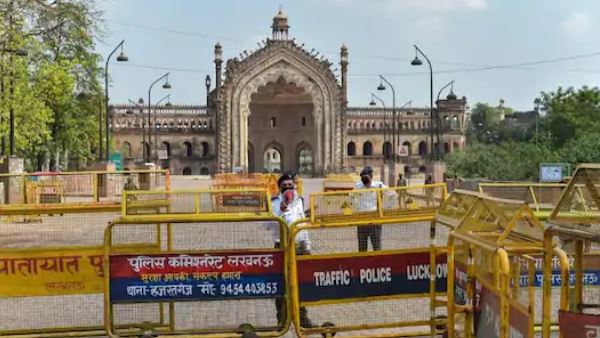 Section 144 imposed in Lucknow till 5th April Section 144 imposed in Lucknow till 5th April