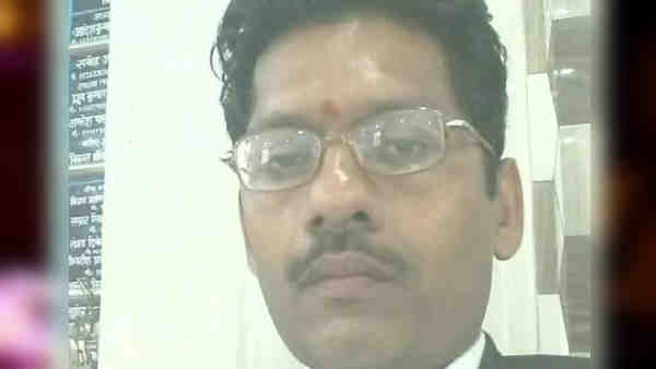 Lucknow News: Police arrested two brothers for killing lawyer Nitin Tiwari Lucknow News: Police arrested two brothers for killing lawyer Nitin Tiwari