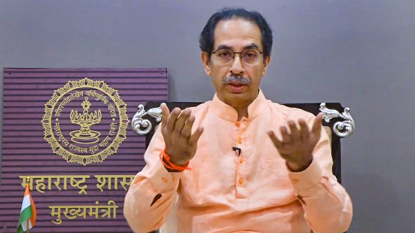 Maharashtra CM Uddhav Thackeray Maharashtra CM Uddhav Thackeray
