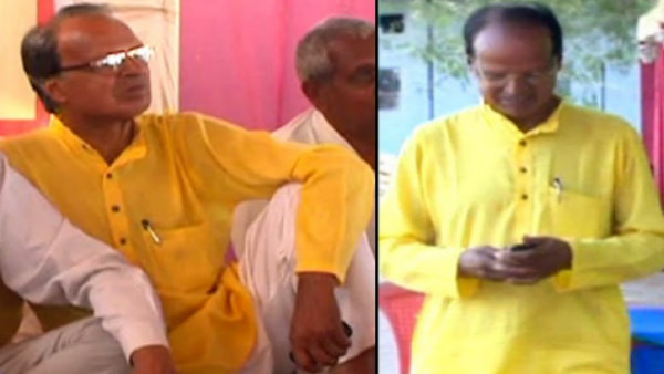 महेश शर्मा रोडवेज में परिचालक हुआ करते थे