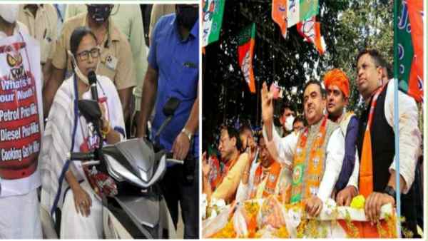 ममता के मुकाबले सुवेंदु को लाने का सामान्य कारण