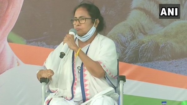 West Bengal Assembly Elections 2020: नंदीग्राम में बोलीं ममता बनर्जी- BJP को दूंगी शेर की तरह जवाब West Bengal Assembly Elections 2020: नंदीग्राम में बोलीं ममता बनर्जी- BJP को दूंगी शेर की तरह जवाब