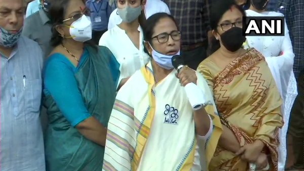Mamata Banerjee Mamata Banerjee