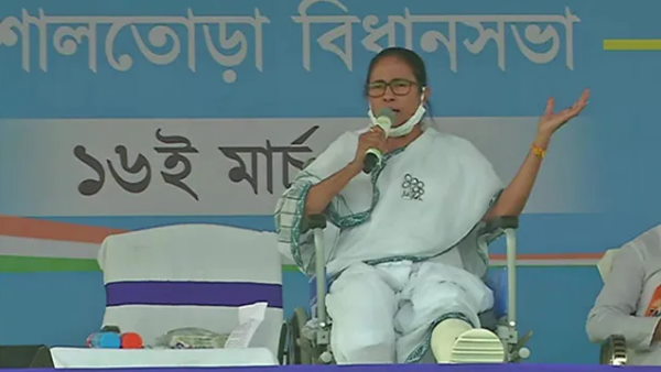 Campaign Ends For First Phase Of elections In West Bengal Campaign Ends For First Phase Of elections In West Bengal