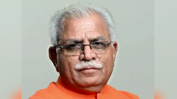 Interview of CM manohar lal khattar Interview of CM manohar lal khattar