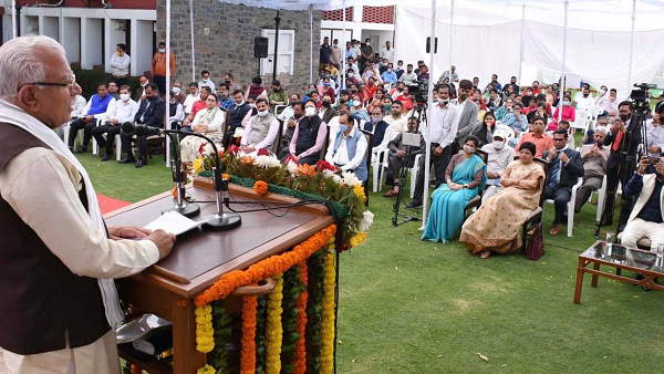 Legal assistance increased by Rs 21,000 rupees to Scheduled Castes in Haryana Legal assistance increased by Rs 21,000 rupees to Scheduled Castes in Haryana