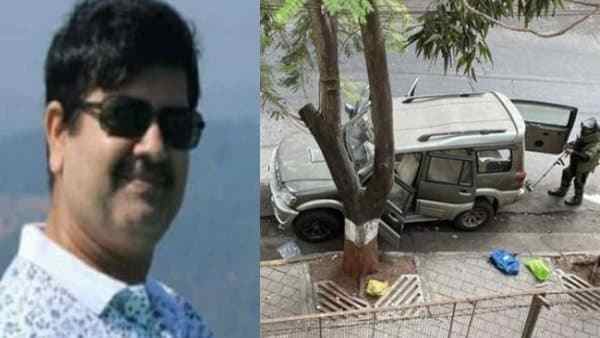 मनसुख हिरेन की हत्या क्यों करवाई ?