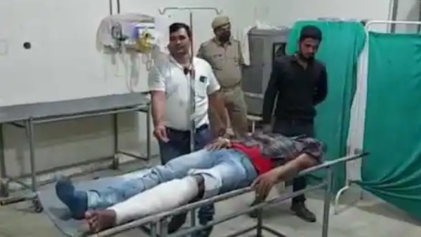 bounty criminal of rs 50 thousand held in mau bounty criminal of rs 50 thousand held in mau