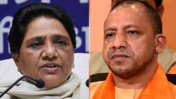 Mayawati criticizes Yogi government for increasing crimes against women Mayawati criticizes Yogi government for increasing crimes against women