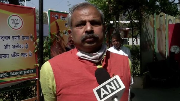 MCD by-election results: shock to BJP Adesh Gupta said will be churned on defeat MCD by-election results: shock to BJP Adesh Gupta said will be churned on defeat