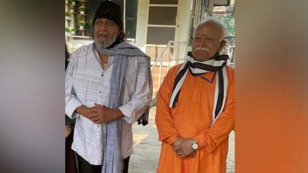 Mithun Chakraborty Share Stage with PM Modi at his rally on March 7 at Kolkata’s Brigade Parade ground Mithun Chakraborty Share Stage with PM Modi at his rally on March 7 at Kolkata’s Brigade Parade ground