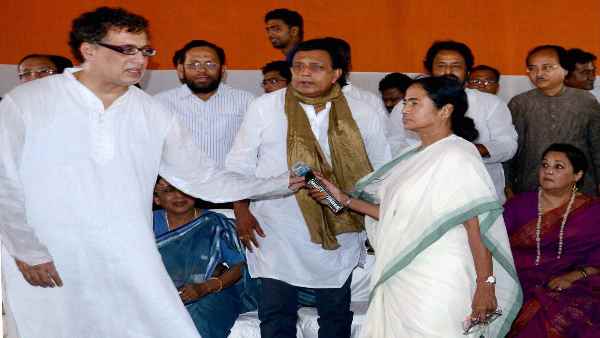 ममता ने श्मशान में दिया था टिकट का ऑफर