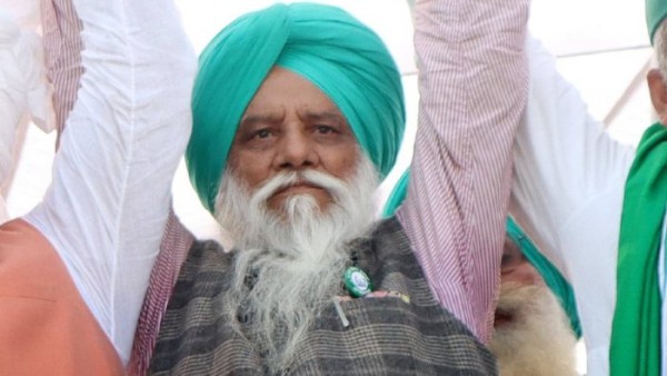 Balbir Singh Rajewal Balbir Singh Rajewal