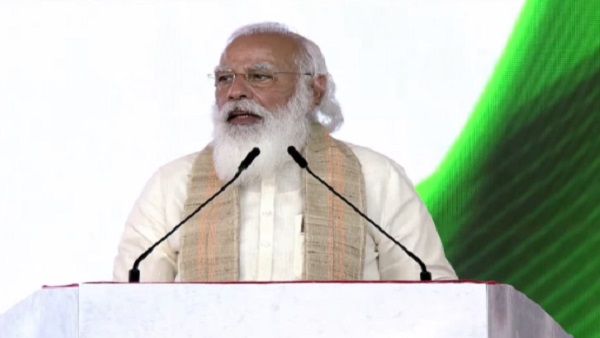 'अमृत महोत्सव को आज वरुण देव ने भी आशीर्वाद दिया'