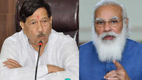 Coronavirus Maharashtra BJP MP Girish Bapat and MLAs write letter to PM Modi Coronavirus Maharashtra BJP MP Girish Bapat and MLAs write letter to PM Modi