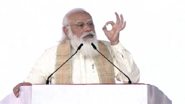 पीएम मोदी ने समझाया भारत में क्या है नमक का मतलब?