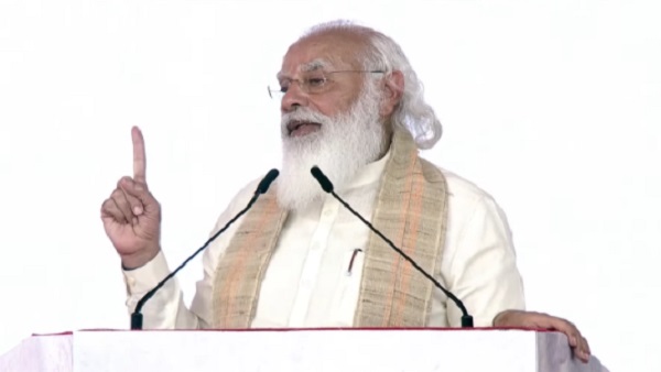 पीएम मोदी ने कहा- आज दुनिया के देश भारत का धन्यवाद कर रहे हैं
